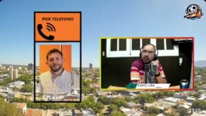 Hermes Poblete asumió al frente de la Secretaría de Deportes del Municipio de Rawson