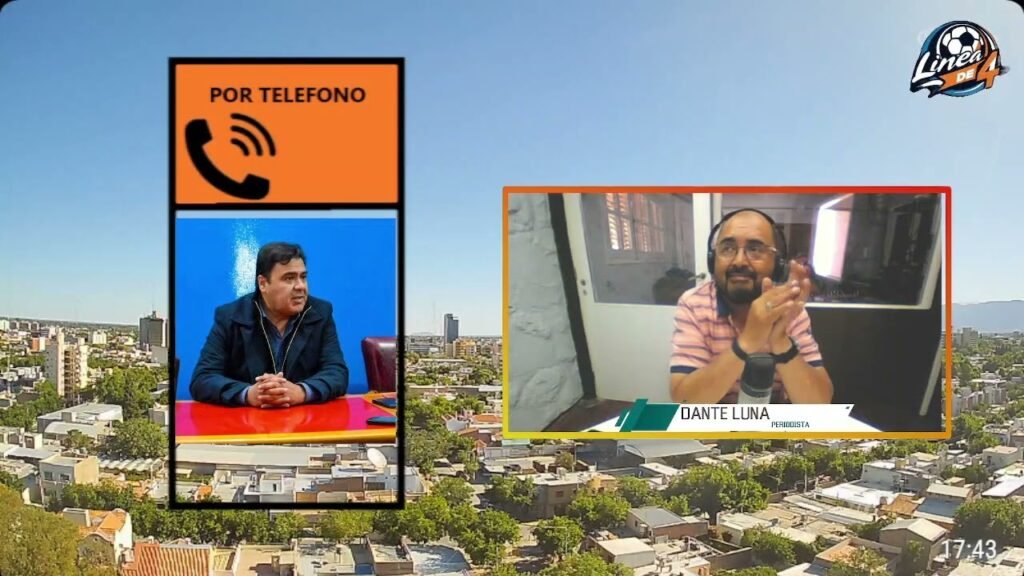 JUAN VALIENTE PRESIDENTE DE LA LIGA: ESTAMOS TRABAJANDO PARA QUE LA FINAL SEA UNA FIESTA DEL FUTBOL