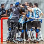 La Selección Argentina de hockey sobre patines ya tiene agenda confirmada para la Copa de las Naciones 2026