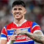 Boca acelera y asegura a Adam Bareiro: refuerzo clave por 3 millones y contrato por tres años