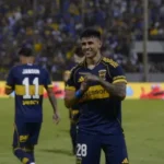 Debut soñado: Bareiro marcó por duplicado y metió a Boca en 16avos de la Copa Argentina