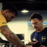 Entre Boca y la Selección: cómo trabaja Leandro Paredes para recuperarse de su lesión y volver a las canchas