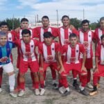En el marco de la Copa de Campeones, Defensores de San Martín se impuso con autoridad por 3 a 1 frente a San Damián,