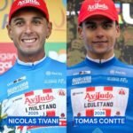🇦🇷 Tomás Contte, rey de la montaña en la Volta ao Algarve y continuidad del dominio argentino