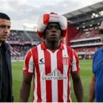 Chicho Serna habló en Colombia del pase frenado de Cetré a Boca y defendió a Riquelme de la sospecha de “tacaño” El ex integrante del Consejo de Fútbol Xeneize se refirió a los fichajes de futbolistas colombianos que no pudieron concretarse en el presente mercado de pases.