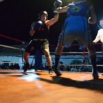 Federico Acosta el nuevo monarca del boxeo amateur