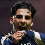 La noche soñada de López Muñoz: gol a River y una frase que conmovió a La Paternal