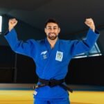 La actualidad de Karim Adarvez en su carrera deportiva internacional