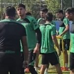 El Verdinegro se instala en Casa Amarilla: logística estratégica y entrenamiento de alto nivel en la casa de Boca