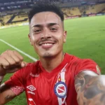 Gol agónico y ventaja clave: Argentinos pegó primero en Ecuador por la Libertadores