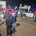 Valle Fértil vibró con el rugir de motores en un fin de semana a puro Enduro y Safari