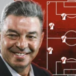 River Plate presenta un once más ofensivo para su debut en la Copa Argentina ante Ciudad de Bolívar