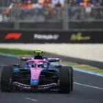 Franco Colapinto acelera en la última práctica del GP de Australia: el argentino busca mejorar antes de la clasificación