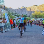 Reyes conquistó la Cuesta de Huaco y desató la emoción en el Tour San José