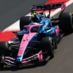 Con dificultades en la clasificación, Franco Colapinto largará 16° en la Sprint del GP de China