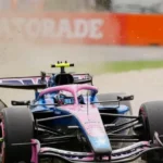 Colapinto no encuentra ritmo en Suzuka: terminó 17° y se juega todo en la última práctica