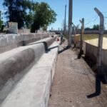 Obras y crecimiento: el club apuesta a mejorar su infraestructura en medio de tiempos difíciles