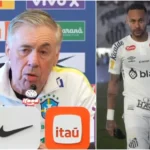 Ancelotti baja el tono por Neymar: “En el fútbol todos opinan, no hay una universidad”