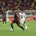 Central Córdoba le ganó a Riestra y se alejó del fondo de la Zona A del Torneo Apertura