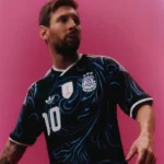 Argentina presenta su nueva camiseta alternativa para el Mundial 2026: Messi, “Orgullo” y precios definidos