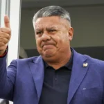 La indagatoria de “Chiqui” Tapia fue postergada en el marco de la causa judicial que investiga el funcionamiento administrativo y contractual de la .