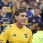 Claudio Úbeda defendió su postura y asumió autocrítica: “El hincha no se fue conforme”