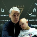 Día Mundial del Síndrome de Down: la emocionante lección de vida de Tiago Nunes y su hijo Pedro