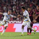 🔵⚽ Contundente golpe en La Fortaleza: Boca aplastó a Lanús y se mete en la pelea