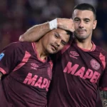 Show total en el Sur: Lanús goleó a Newell’s y se mete de lleno en zona de clasificación