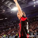 Milan perdió con Lazio y dejó pasar una chance clave en la Serie A
