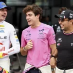 Los circuitos que le faltan conocer a Colapinto en la Fórmula 1