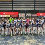 UDC pegó primero en la final de la Copa de Campeones de Futsal
