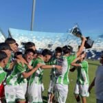 La Copa Infanto Juvenil de San Juan coronó a sus campeones en el Gigante de Pocito