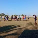 MAURICIO ESCUDERO DEJÓ DE SER EL DT DE CARPINTERÍA