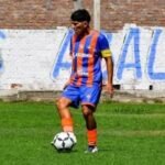 Dolor en la Liga Sanjuanina: falleció el joven futbolista Santiago Contreras Montaño y el fútbol quedó en silencio