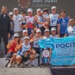 *Maribel Aguirre se consagró campeona de la Vuelta a San Juan Damas 2026*