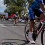 Vuelta a San Juan Damas 2026: Paola Wynants se quedó con la Etapa 3 en Chimbas y Maribel Aguirre sigue firme como líder