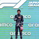 🏁 Antonelli arrasa en Suzuka y sacude la Fórmula 1: así quedaron las posiciones del GP de Japón y el Mundial