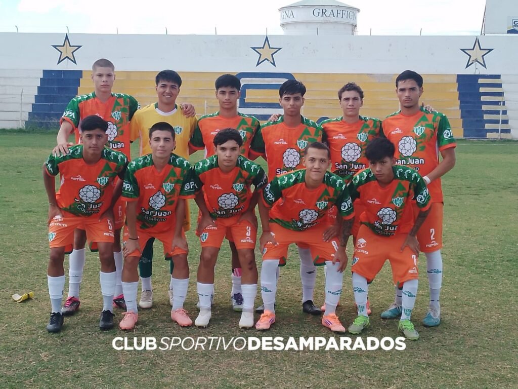 cuarta sportivo desamparados