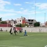Golpe duro en La Quemita: San Martín fue goleado por Huracán y se complica en el torneo juvenil
