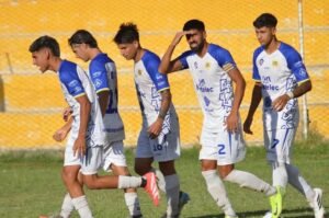 festejo colon juniors