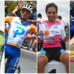 Seis sanjuaninos en la Selección Argentina para el Panamericano de Ruta en Colombia