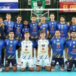 UPCN va por la final: el equipo sanjuanino enfrenta a Monteros en las semifinales de la Liga Argentina de Vóley