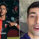 Histórico en el fútbol argentino: Ignacio Lago visibiliza su relación y rompe barreras