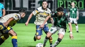 San Martín lo tenía ganado, pero se le escapó y terminó en clima caliente en Concepción