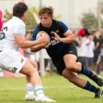 San Juan celebra: Manuel Cúneo Camargo fue convocado a Los Pumitas para el Rugby Championship M20 2026