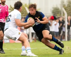 San Juan celebra: Manuel Cúneo Camargo fue convocado a Los Pumitas para el Rugby Championship M20 2026