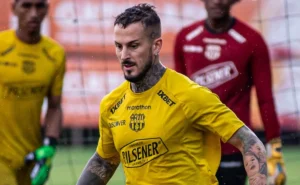 Benedetto palpitó el duelo ante Boca y su regreso a La Bombonera: “Es una linda oportunidad de volver a la cancha donde fui feliz”