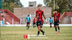 🔴⚫️ El León rugió fuerte de visitante y firmó una jornada perfecta