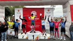 🚴‍♂️ Cierre de temporada con protagonismo en el Circuito Carlos Escudero